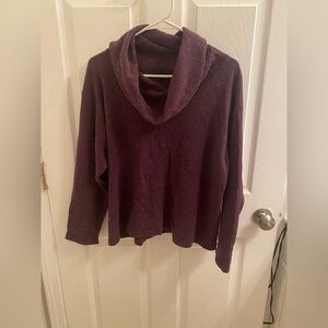 Eskandar Cashmere Cowl Neck Sweater